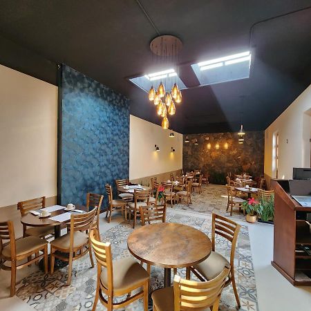 Hotel Ursula Concept Queretaro Bagian luar foto