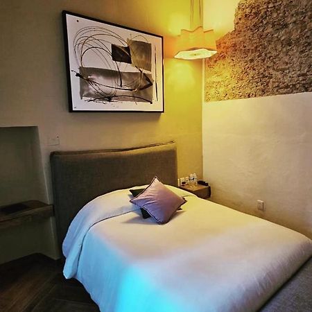 Hotel Ursula Concept Queretaro Bagian luar foto