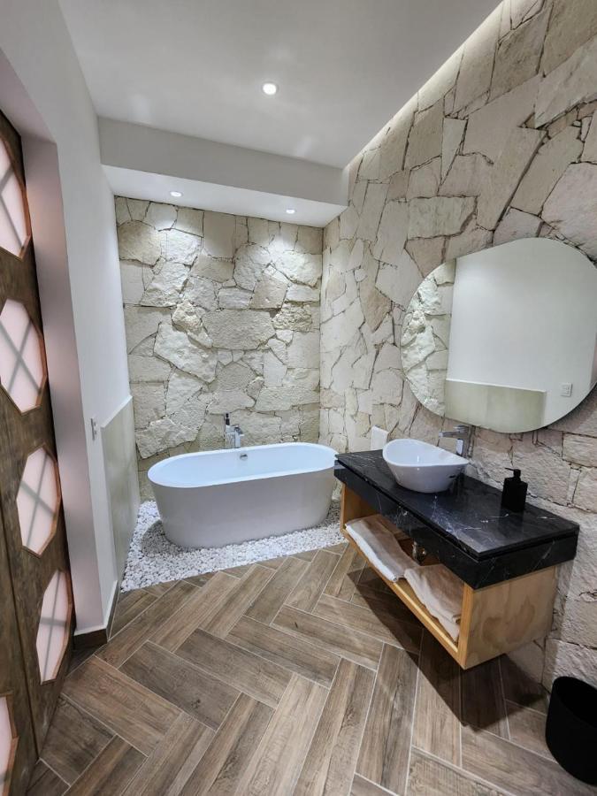 Hotel Ursula Concept Queretaro Bagian luar foto