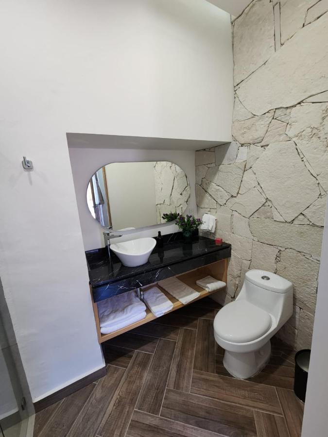 Hotel Ursula Concept Queretaro Bagian luar foto