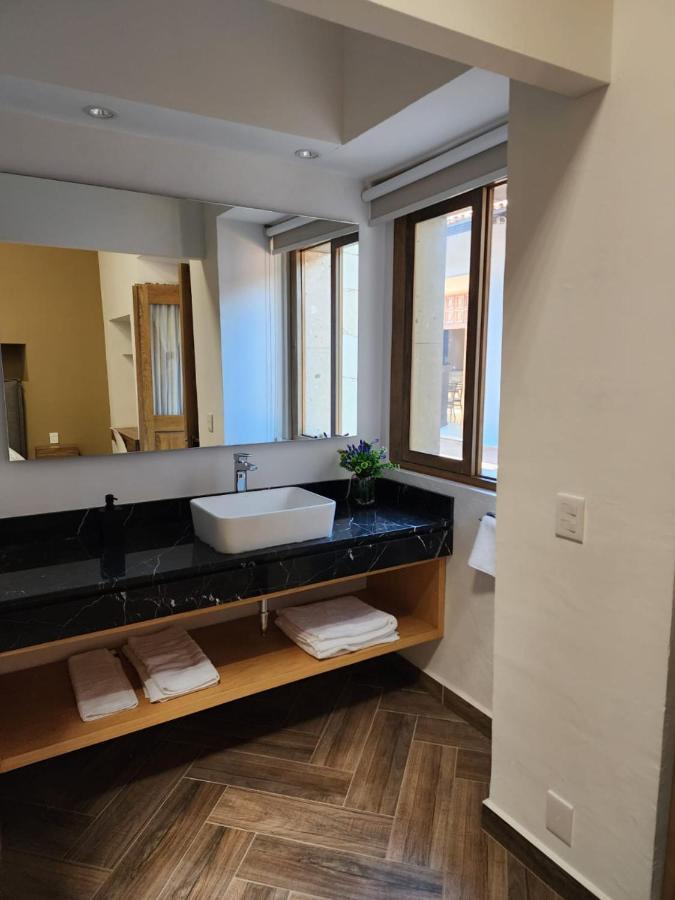 Hotel Ursula Concept Queretaro Bagian luar foto