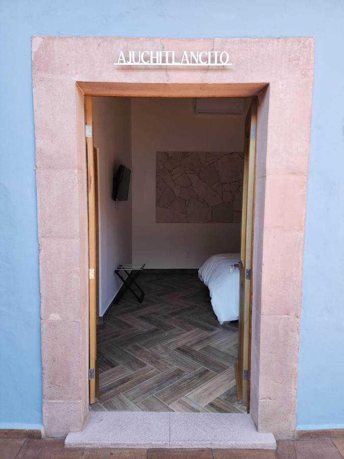 Hotel Ursula Concept Queretaro Bagian luar foto