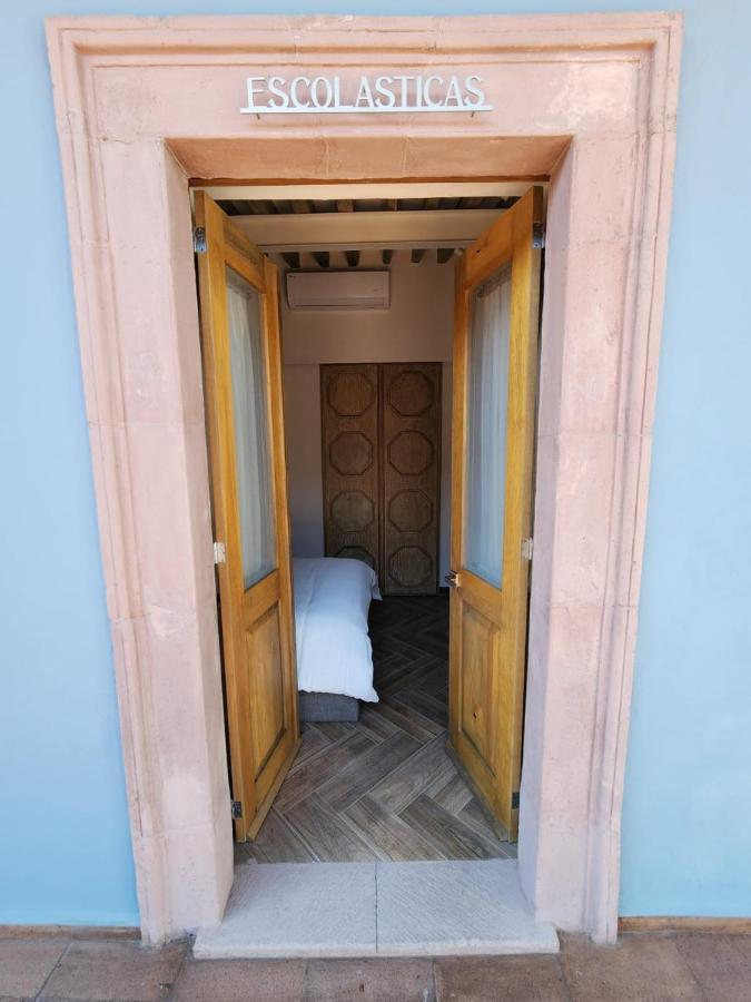 Hotel Ursula Concept Queretaro Bagian luar foto