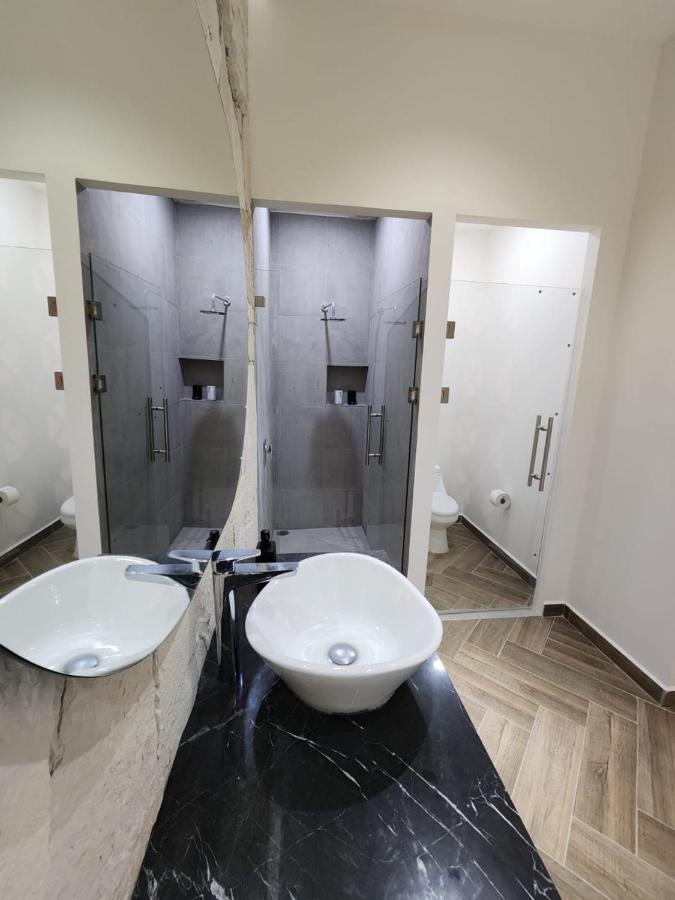Hotel Ursula Concept Queretaro Bagian luar foto