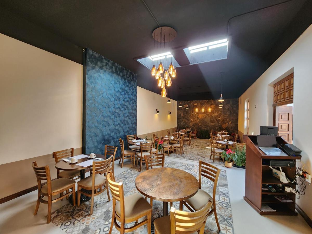 Hotel Ursula Concept Queretaro Bagian luar foto