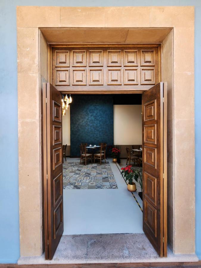 Hotel Ursula Concept Queretaro Bagian luar foto
