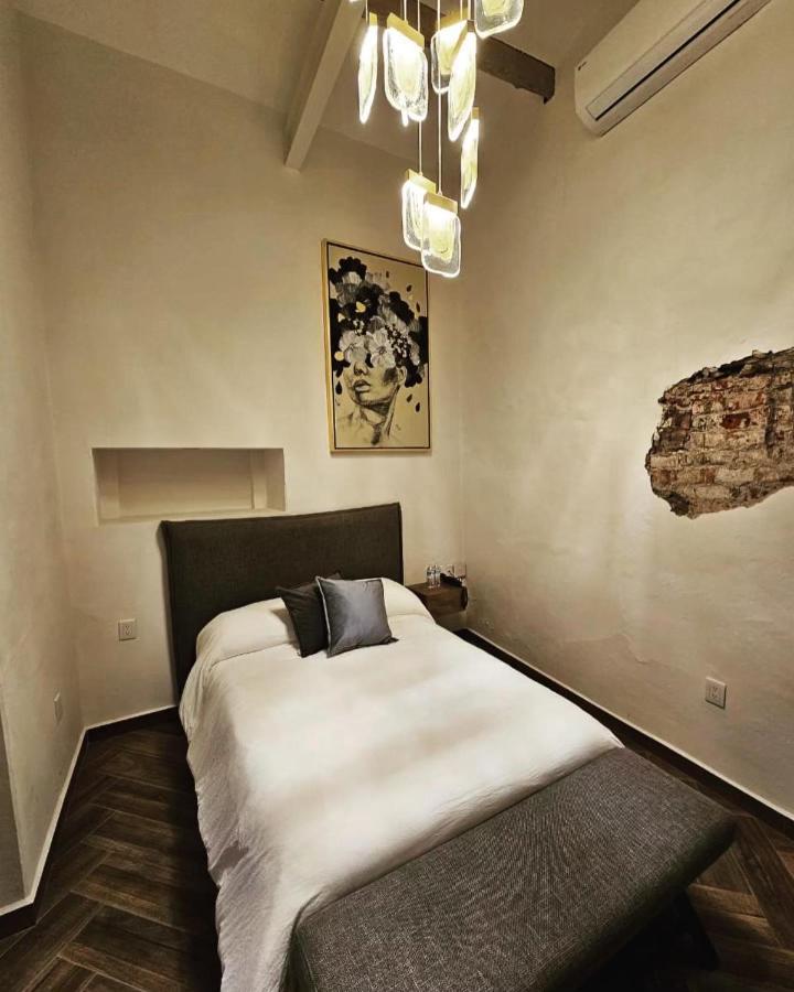 Hotel Ursula Concept Queretaro Bagian luar foto