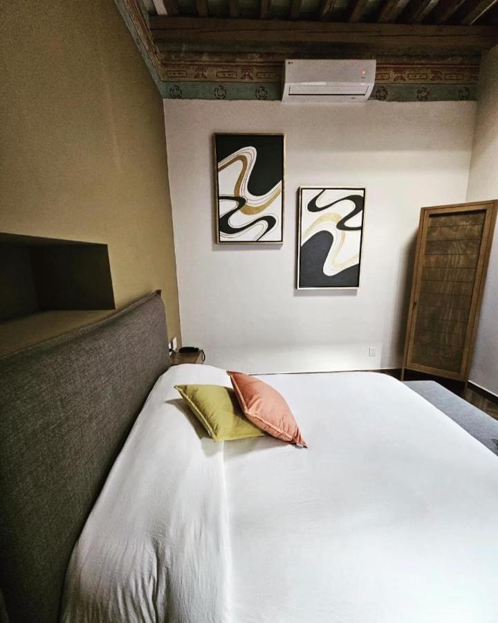 Hotel Ursula Concept Queretaro Bagian luar foto