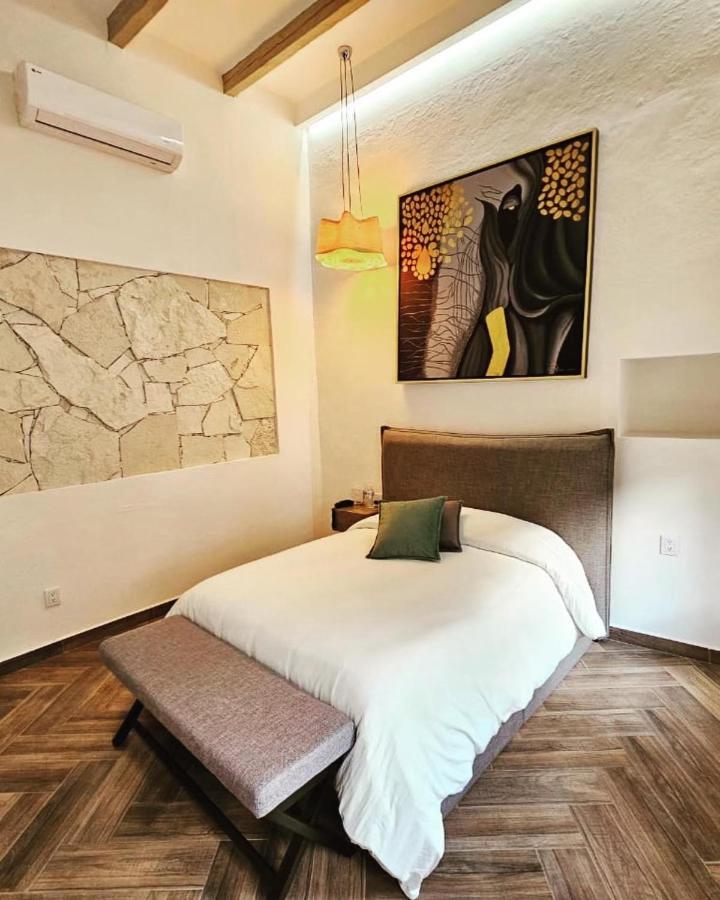 Hotel Ursula Concept Queretaro Bagian luar foto