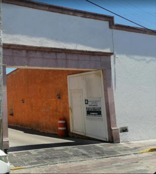 Hotel Ursula Concept Queretaro Bagian luar foto